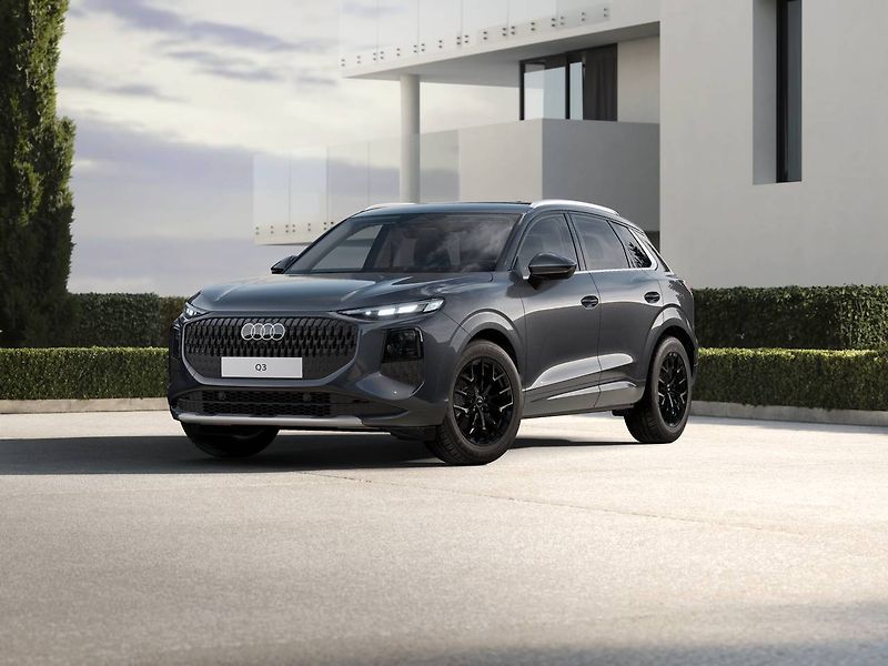 Audi Q3 7STT  1,5 TFSI - fotka 22 z 22