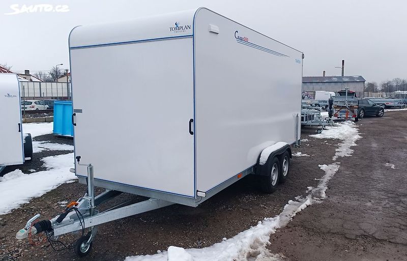 Tanatech (2025)  TFS 500.01 3000kg - fotka 2 z 3