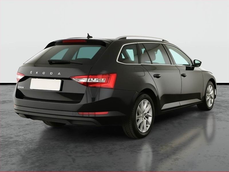 Škoda Superb (2020) Style 1.6 TDI, Automat, Navi - fotka 5 z 20