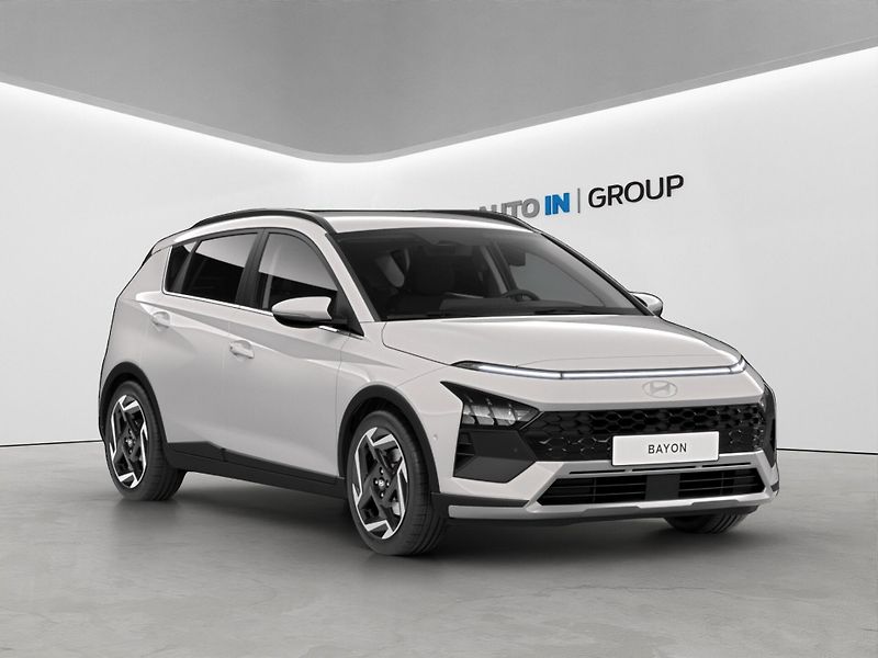 Hyundai Bayon (2026) GO PLUS! 1,0 T-GDI 66 kW DCT - fotka 8 z 8
