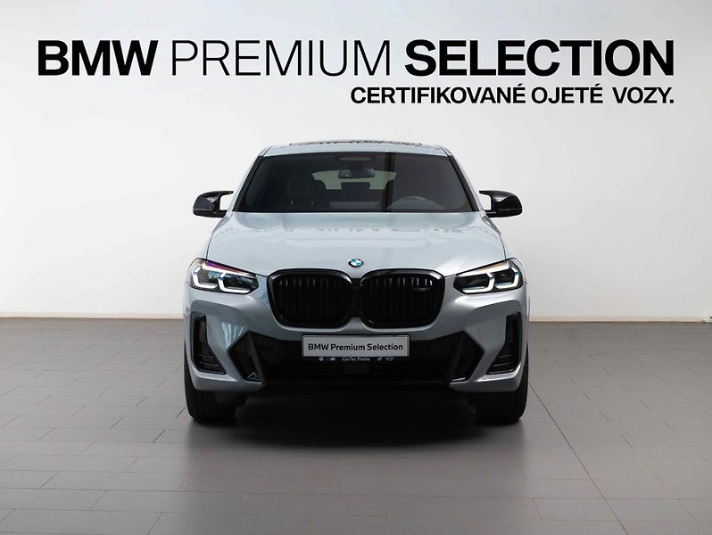 BMW X4 M40d - fotka 2 z 22