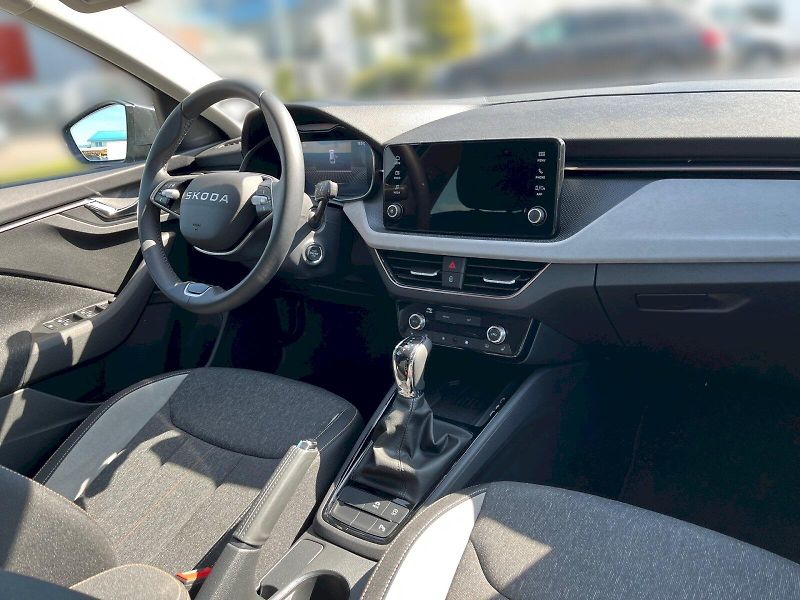 Škoda Scala (2025) Top Selection 1.0 TSI DSG - fotka 10 z 32