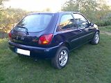 ZKUŠENOSTI UŽIVATELE: Ford Fiesta 1,25i 16V FLAIR