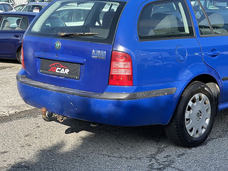 Škoda Octavia 1.9TDi 66kw TAŽNÉ PŮVOD ČR - fotka 18 z 18
