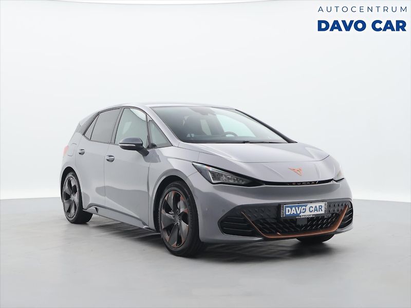 Cupra Born 62kWh 170kW-eBoost SOH94,6% - fotografie inzerátu