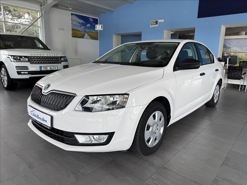 Škoda Octavia 1,6   TDI 66kW,SERVISKA,2.MAJ, - fotka 3 z 23