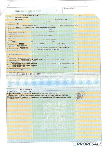 Ostatní 3ESPOS - posuvná podlaha 92 m3 - fotka 11 z 11