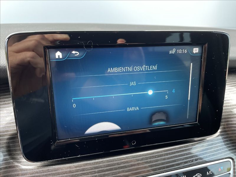 Mercedes-Benz Třídy V 2,0 250d 4MATIC LONG ČR.1.MAJ. - fotka 17 z 37