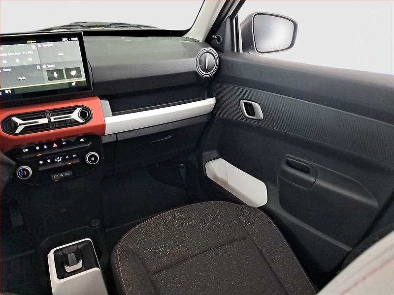 Dacia Spring (2025) Electric 65 (27 kWh), SoH 96% - fotka 8 z 20