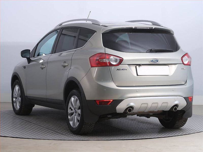 Ford Kuga (2010) 2.0 TDCi, 4X4, Tempomat - fotka 4 z 17