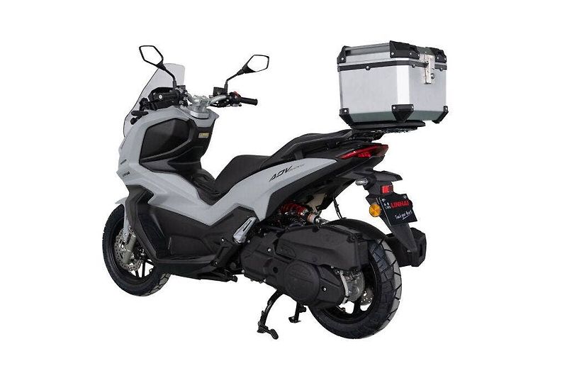 Linhai (2025) SCOOTER BUCK 125 ADV E5 - fotka 5 z 7