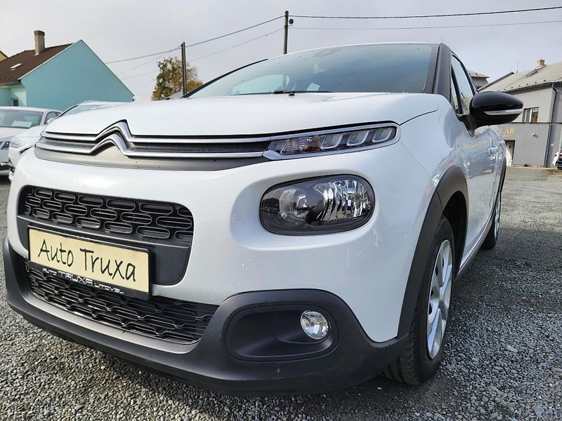 Citroën C3 1.2 PureTech 82k S&S FEEL *ČR - fotka 26 z 40