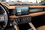 Land Rover Defender 110 V8 P425 X Matné PPF/Meridi - náhled 13
