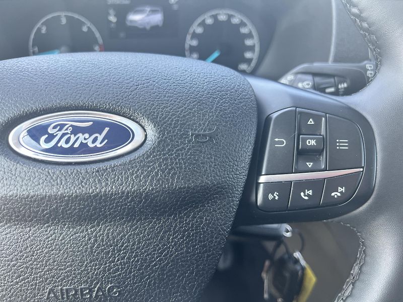 Ford Tourneo Custom 2.0TDCi 8MÍST AUTOMAT odp.DPH - fotka 18 z 46