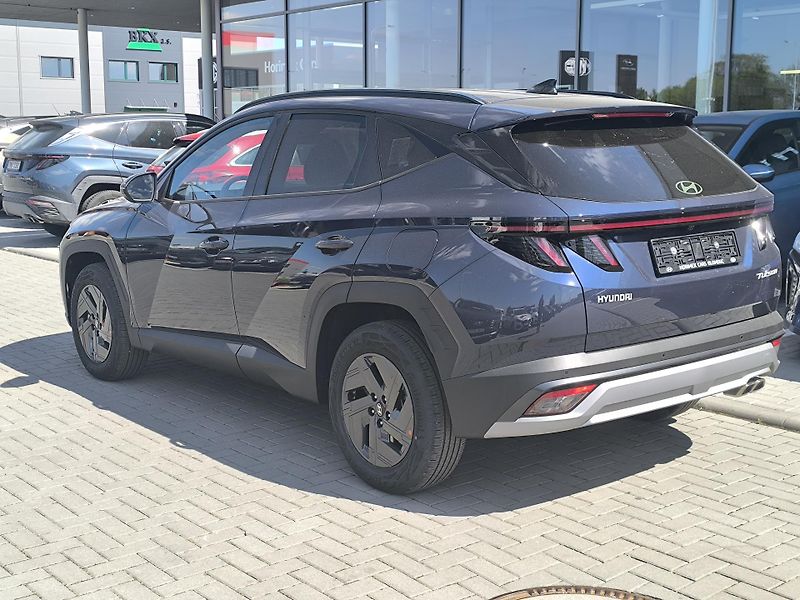 Hyundai Tucson (2026)  1,6 TGDI MT GO CZECH - fotka 3 z 11