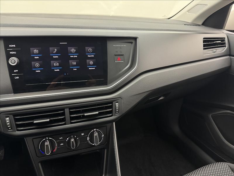Volkswagen Polo 1,0 MPi 59kW LED DPH ZÁRUKA CZ - fotka 14 z 36