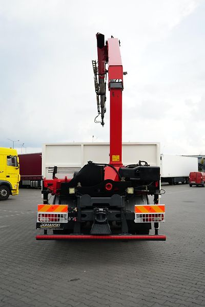 Scania (2012) P 360 / 6 X 4 / SKRZYNIOWY + H - fotka 15 z 51