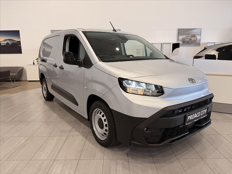 Toyota ProAce City 1,5 Panel Van LWB Active 2S Mu - fotka 7 z 10