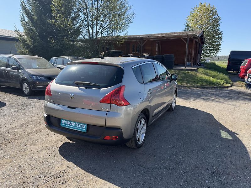 Peugeot 3008 1.6i 16V - fotka 6 z 21
