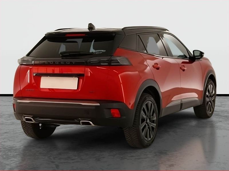 Peugeot 2008 (2024) GT Line 1.2 PureTech - fotka 5 z 24