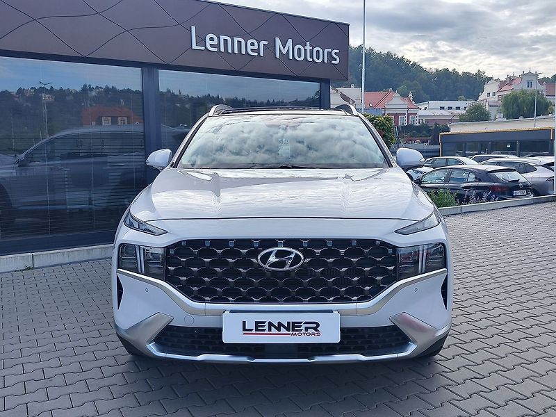 Hyundai Santa Fe 2.2 CRDI/148kW STL PRM PNM DCT - fotka 2 z 44