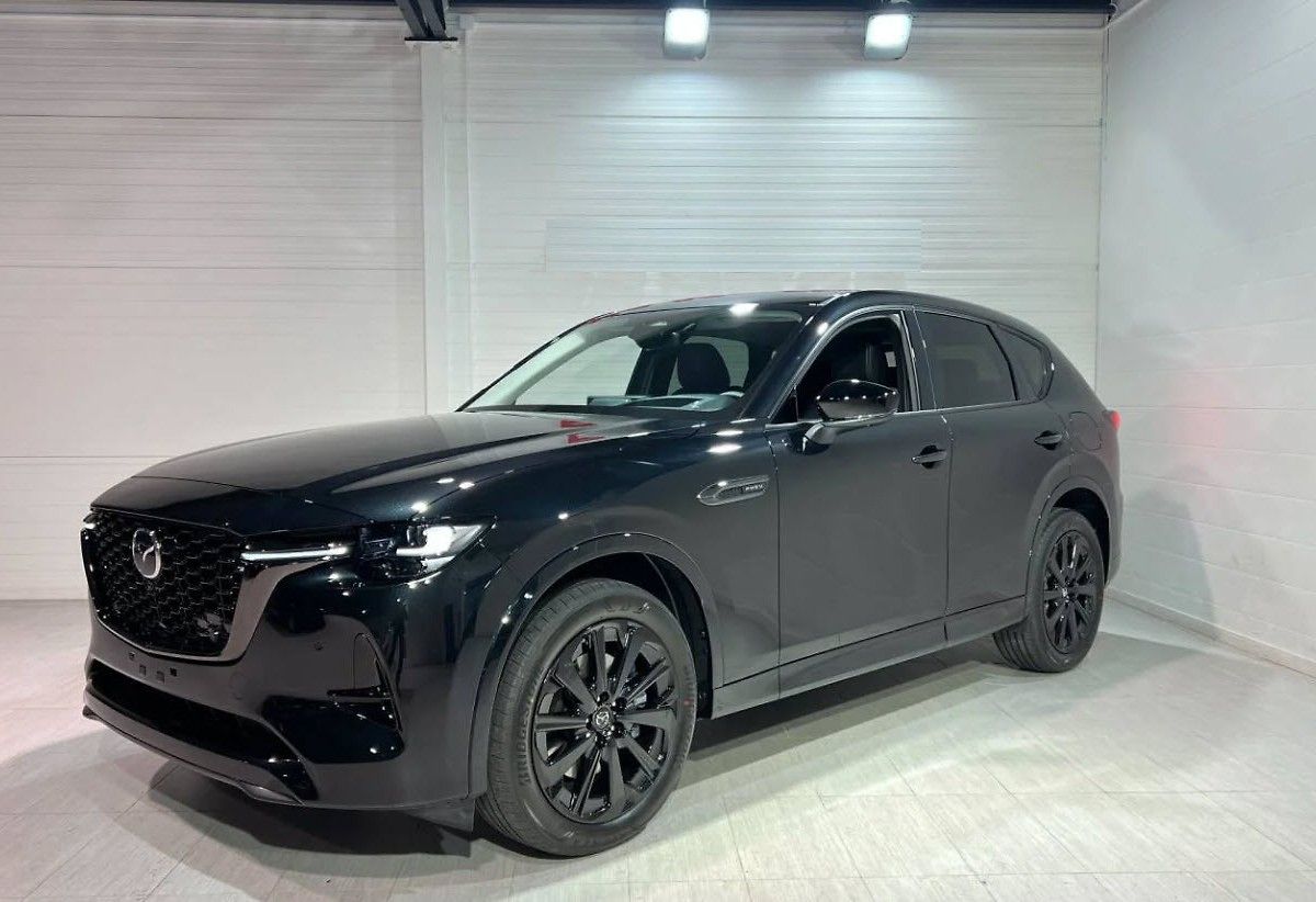 Mazda CX-60 3.3D 254k Homura+ 2026 | Záruk