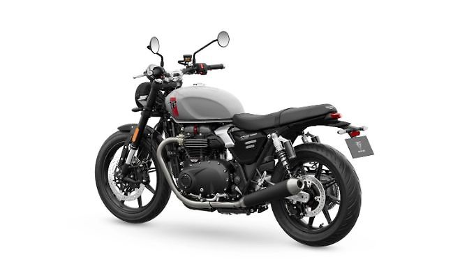 Triumph (2026) Speed Twin 900 - fotka 3 z 3