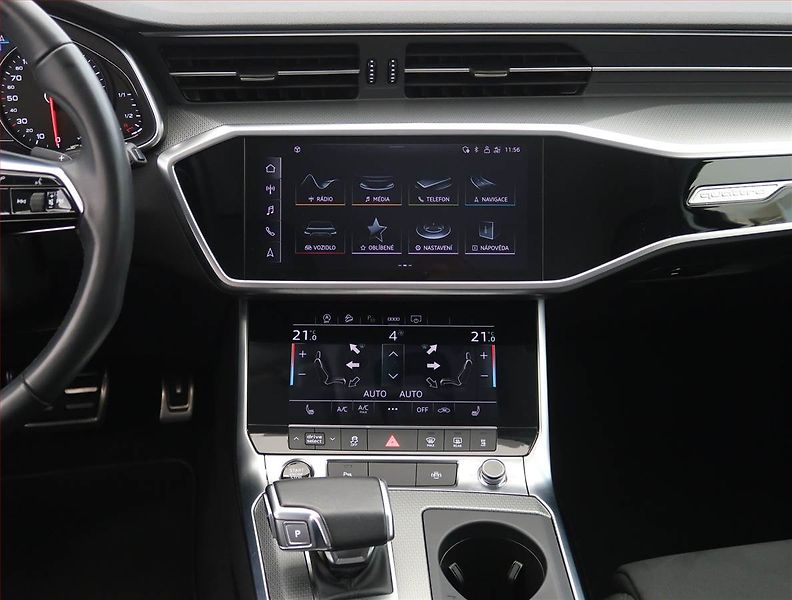 Audi A6 Allroad (2022) 45 TDI - fotka 12 z 26