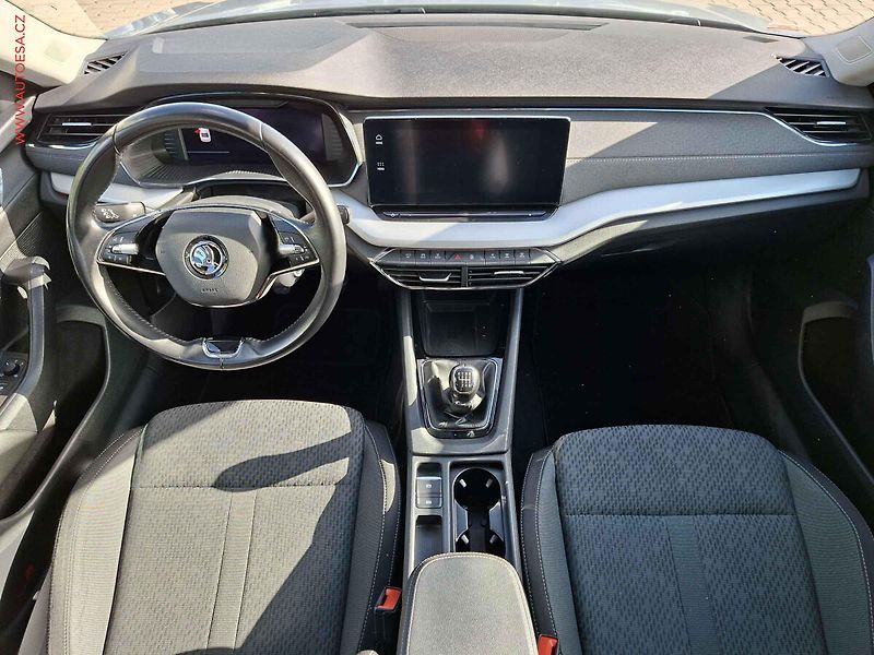 Škoda Octavia (2020) 2.0 TDi, ČR, Style - fotka 8 z 20