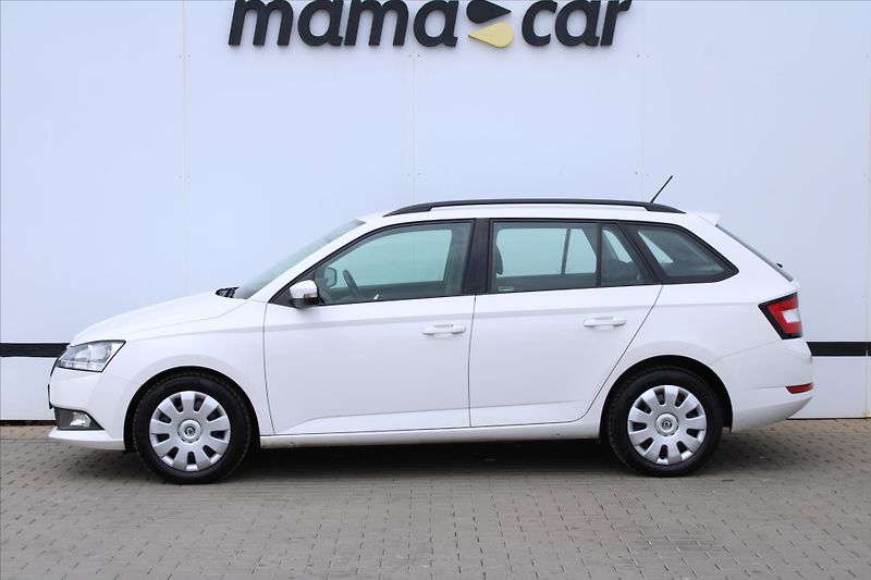 Škoda Fabia 1.0TSI 70kW AMBITION 1MAJ. ČR - fotka 4 z 21