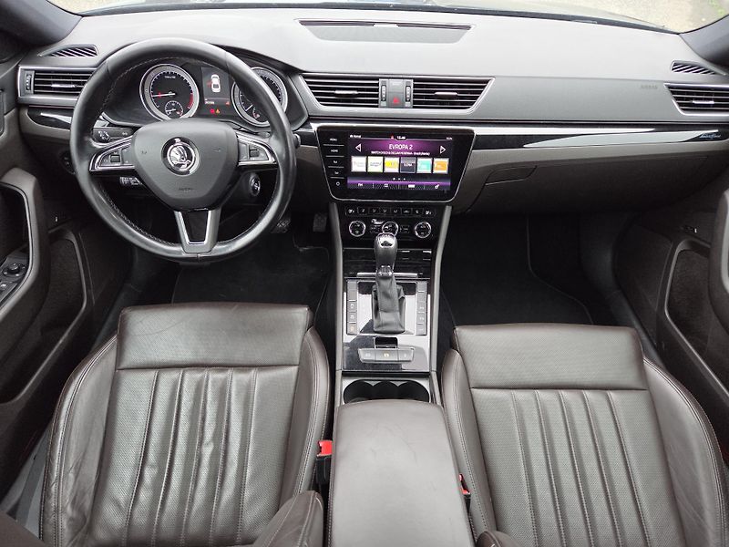 Škoda Superb 2,0TDi 140kw L&K  splátky VŠEM - fotka 8 z 13