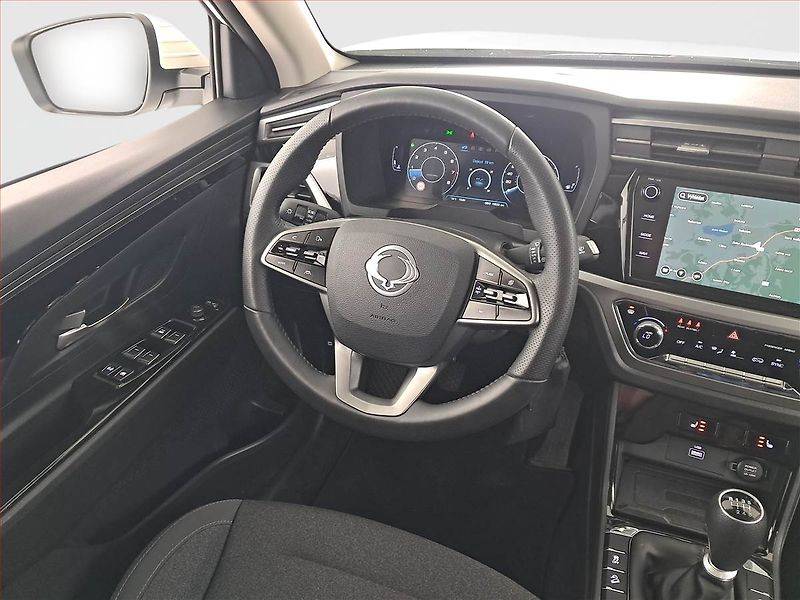 SsangYong Korando (2025) 1.5 T-GDI - fotka 7 z 17