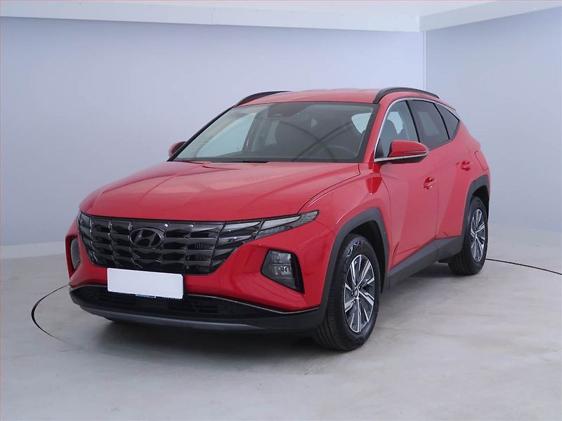 Hyundai Tucson (2021) Smart 1.6 T-GDI - fotka 2 z 18