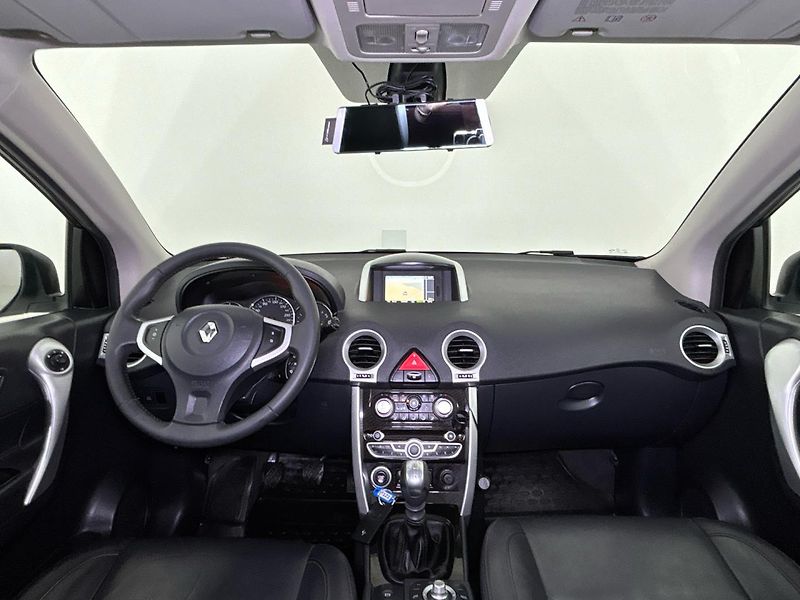 Renault Koleos Exception 4x4 - fotka 5 z 32