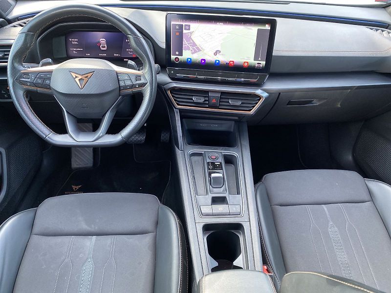 Cupra Formentor (2023) 1.5 TSI DSG - fotka 5 z 41