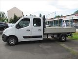 Renault Master 2,3 dCi 107kW 7 míst Valník - náhled 7