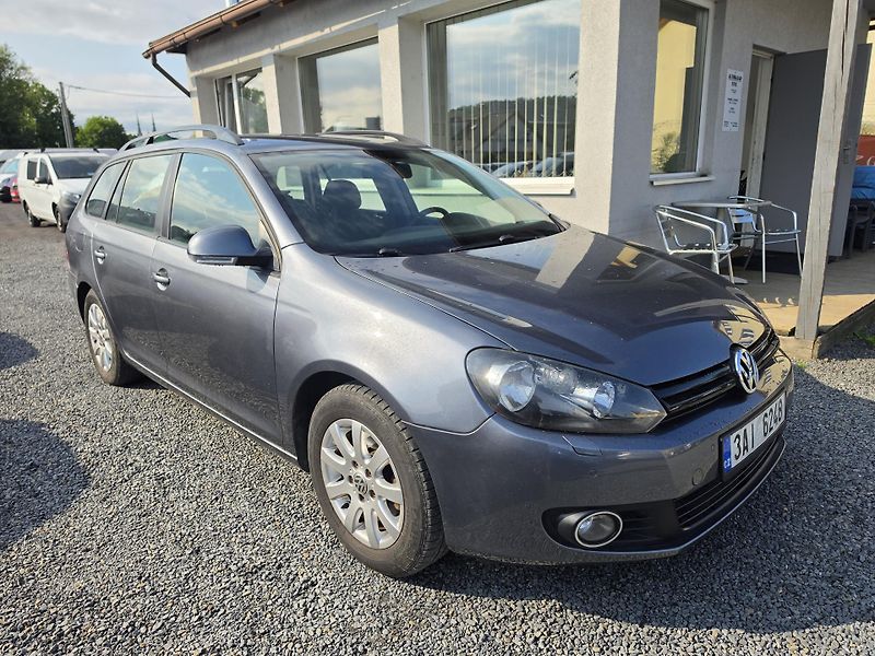 Volkswagen Golf Variant 1.6 TDi  - fotka 1 z 19