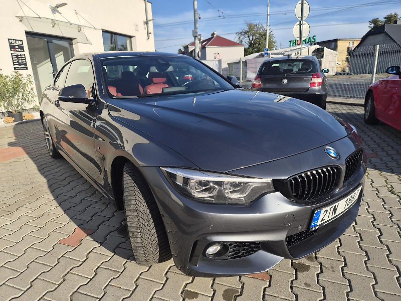 BMW Řada 4 (2019) - fotka 2 z 20