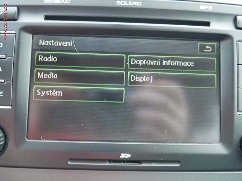 Škoda Octavia (2011) 1.2 TSi, ČR, Active, AC - fotka 12 z 18