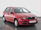 Škoda Fabia (2006) 1.2, po STK, za skvělou cenu - náhled 1