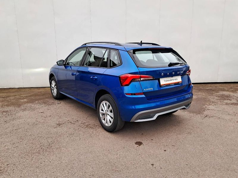 Škoda Kamiq (2024) AMBITION Fresh 1.0 TSI / 81 kW - fotka 25 z 30