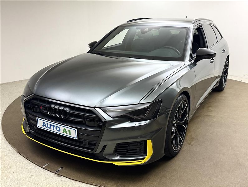Audi S6 3,0 55TDi 257kW ACC AIR Q TZ - fotografie inzerátu