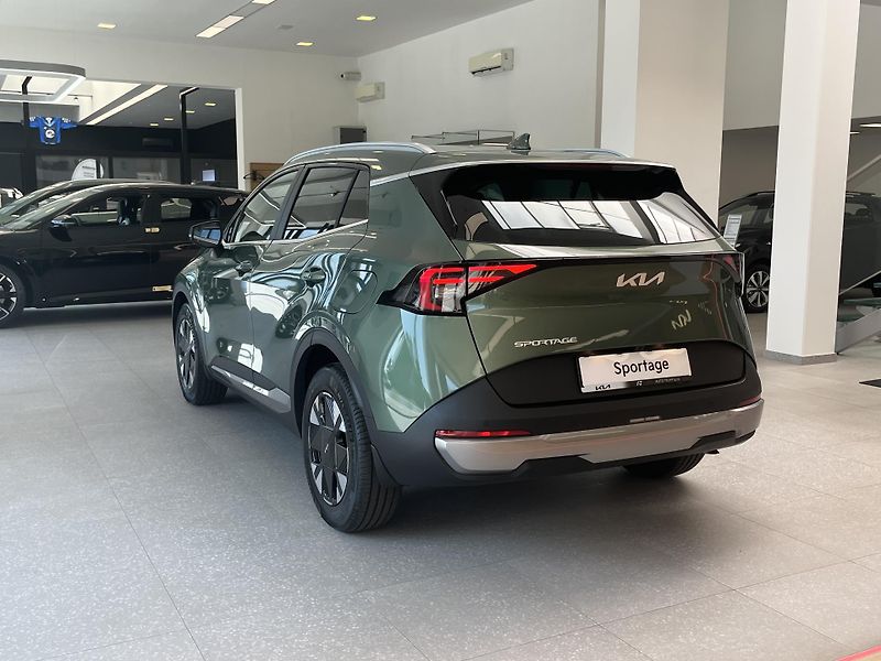 Kia Sportage Exclusive 1.6 T-GDI 4x2 7DCT - fotka 7 z 20