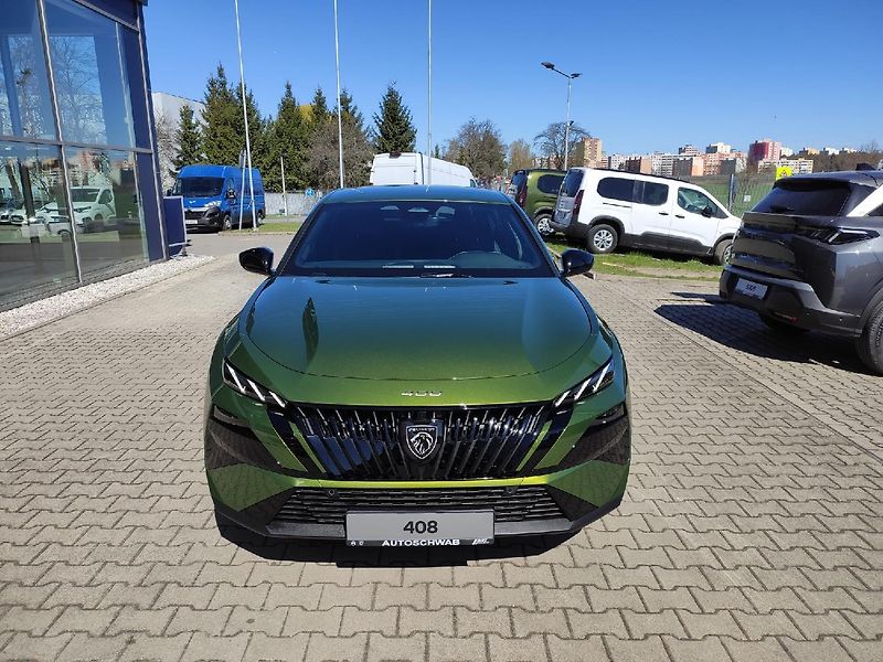 Peugeot 408 (2026) GT PLUG-IN HYBRID 240k AUT 7  - fotka 9 z 35