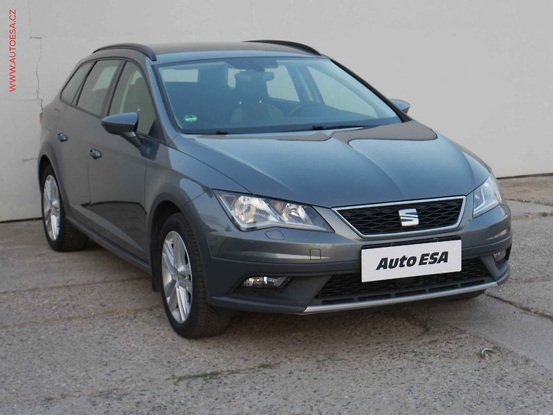 Seat Leon (2018) 1.4 TSi, X-Perience - fotografie inzerátu