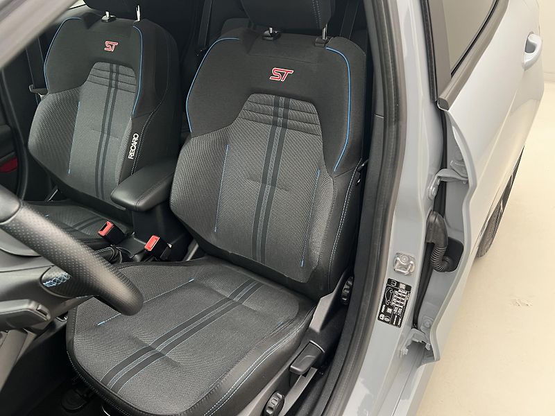 Ford Fiesta ST Performance Záruka - fotka 14 z 41