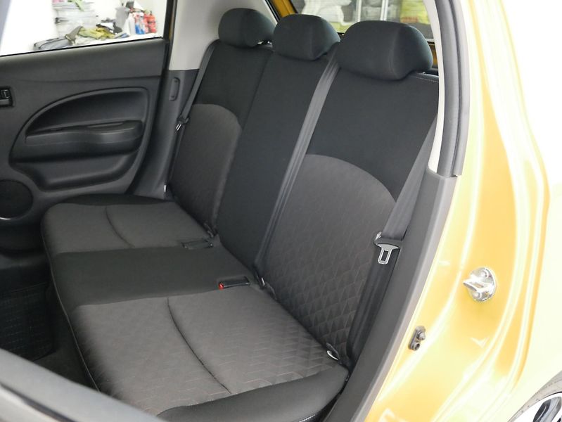 Mitsubishi Space Star - fotka 23 z 26