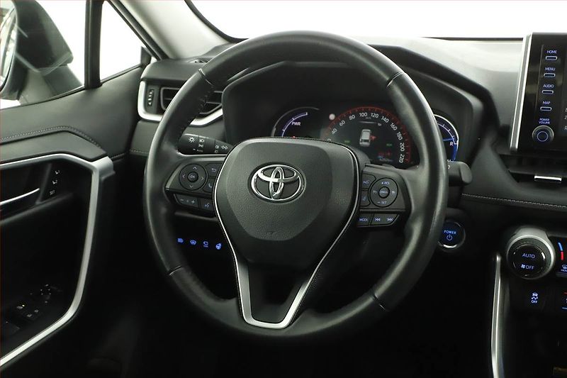 Toyota RAV4 (2021) Executive 2.5 Hybrid - fotka 8 z 18