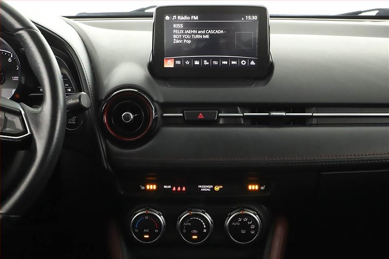Mazda CX-3 (2018) 2.0 Skyactiv-G, 4X4, Automat - fotka 14 z 22