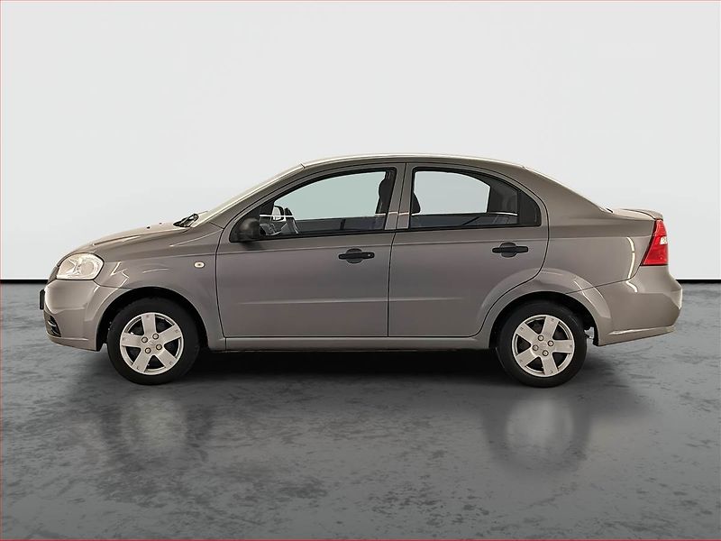 Chevrolet Aveo (2011) 1.2 i 16V, Serv.kniha - fotka 3 z 14